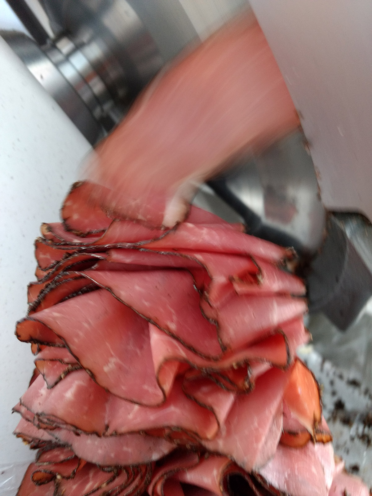 Sliced Meat