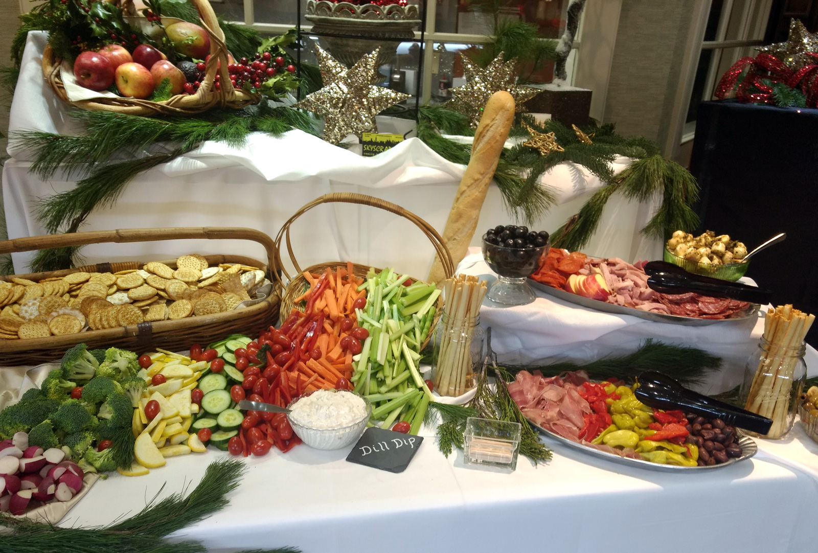 Catering Table